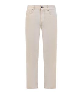 CANALI Прямые джинсы