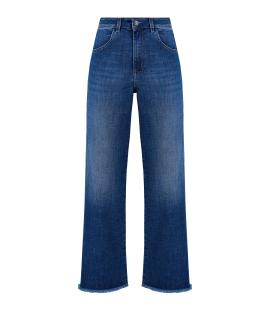 LORENA ANTONIAZZI Джинсы клеш