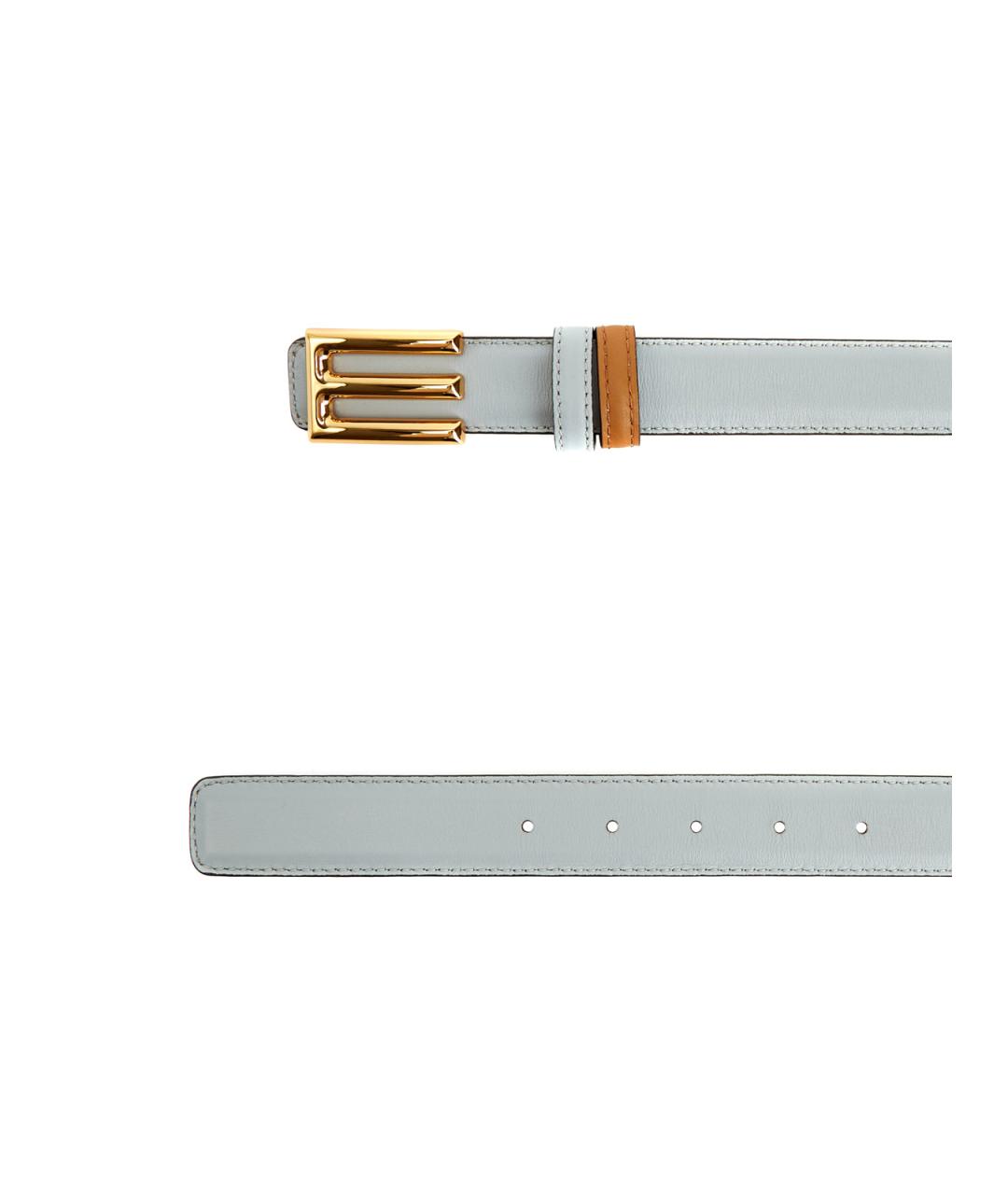 ETRO Кожаный ремень, фото 3