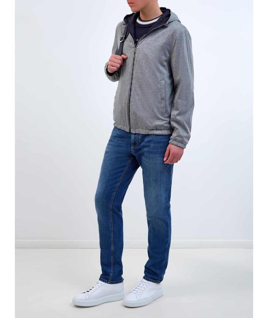 PESERICO Полиэстеровая куртка, фото 3