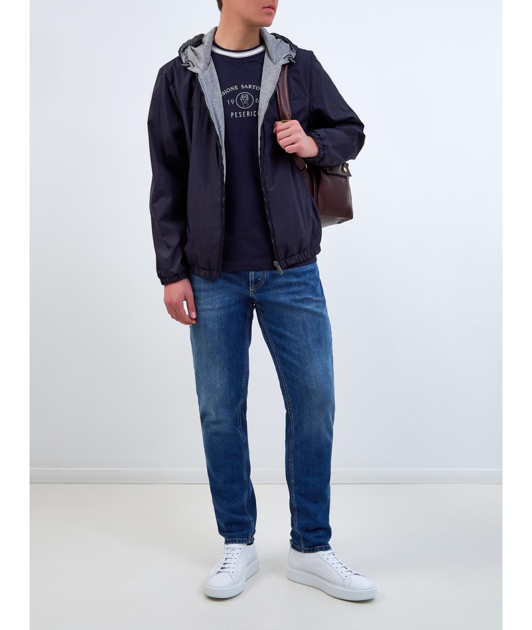 PESERICO Полиэстеровая куртка, фото 2