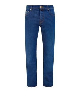 JACOB COHEN Прямые джинсы