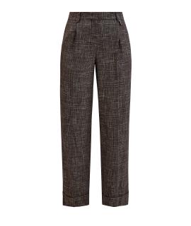 LORENA ANTONIAZZI Прямые брюки