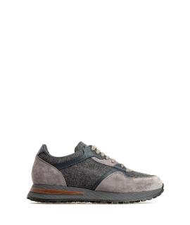 BARRETT Низкие кроссовки / кеды