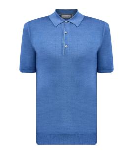 CANALI Поло с коротким рукавом