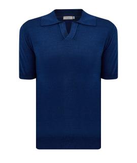 CANALI Поло с коротким рукавом