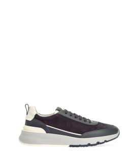 BRUNELLO CUCINELLI Низкие кроссовки / кеды