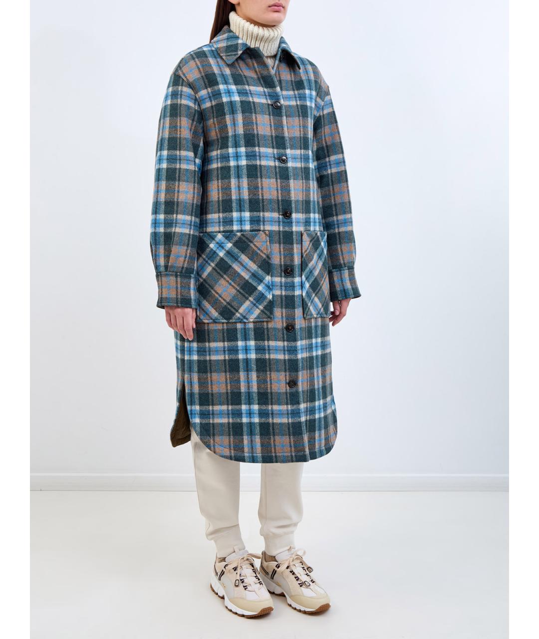 WOOLRICH Мульти пальто, фото 3