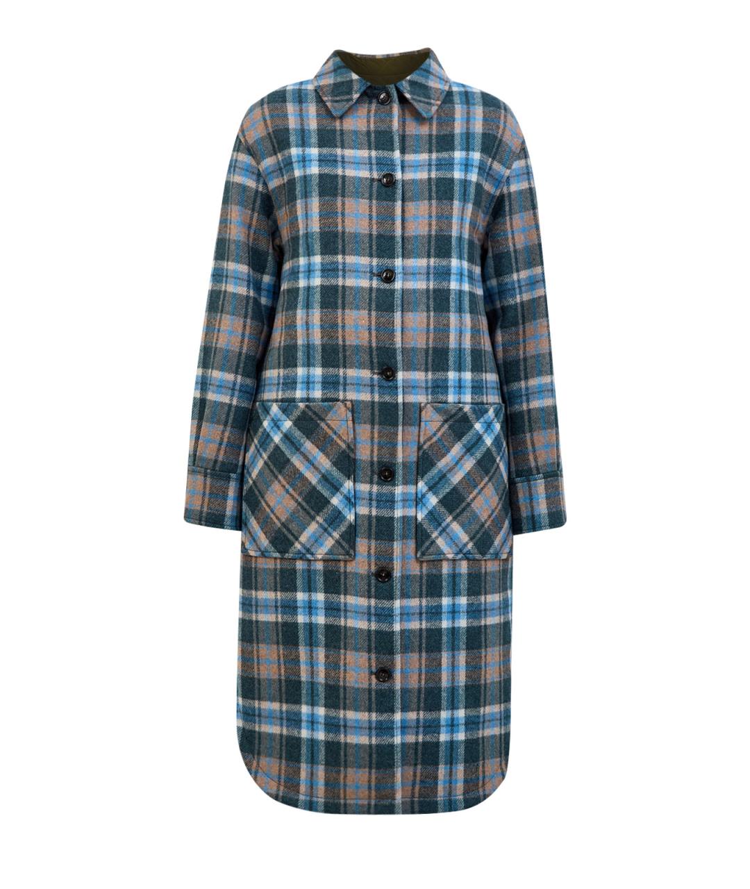 WOOLRICH Мульти пальто, фото 1