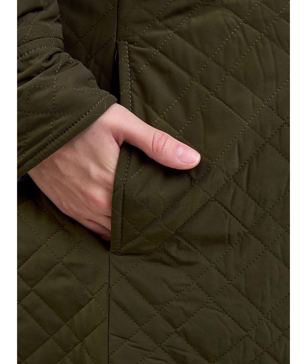 WOOLRICH Мульти пальто, фото 2