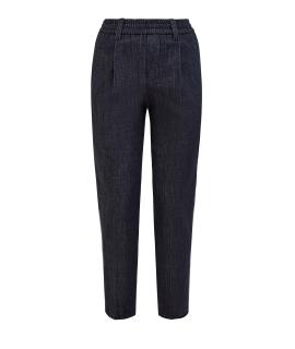 BRUNELLO CUCINELLI Джинсы слим