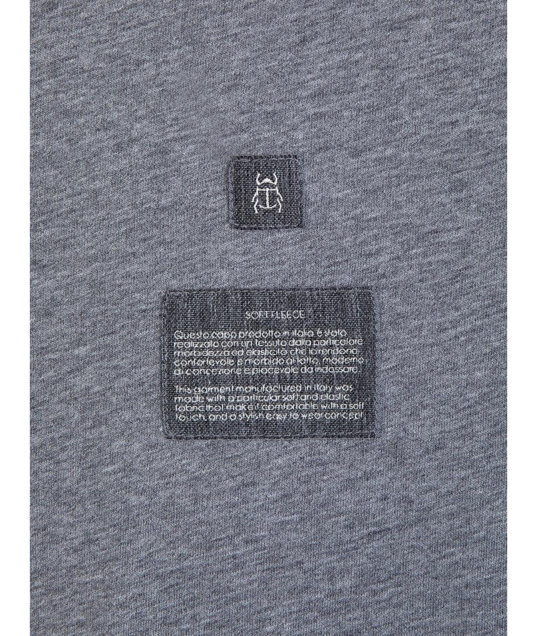 CAPOBIANCO Бежевый шерстяной кардиган, фото 6