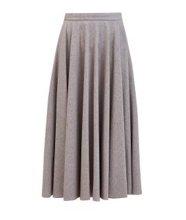 GENTRY PORTOFINO Юбка миди