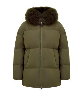 YVES SALOMON Пуховик