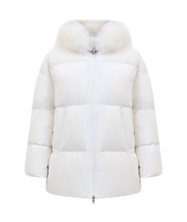 YVES SALOMON Пуховик