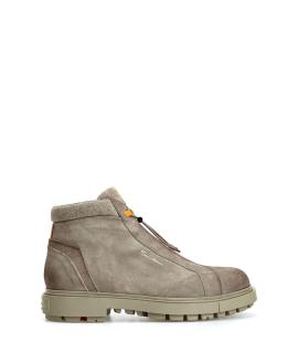 SANTONI Низкие ботинки