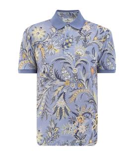 ETRO Поло с коротким рукавом