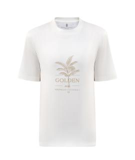 BRUNELLO CUCINELLI Футболка