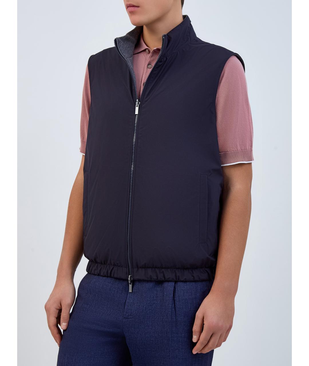 PESERICO Мульти полиэстеровый жилет, фото 4