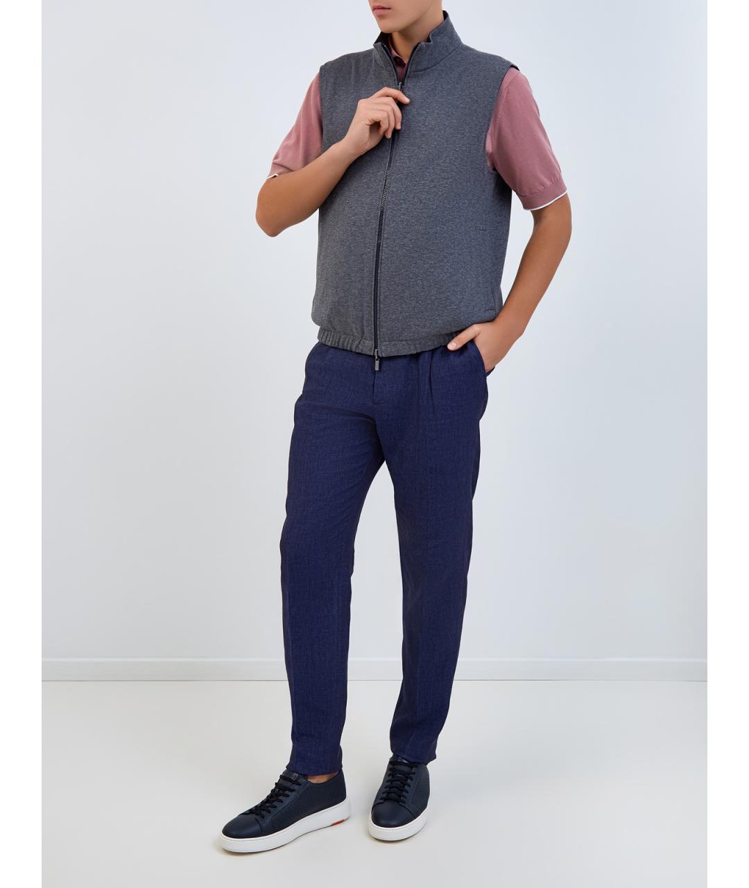 PESERICO Мульти полиэстеровый жилет, фото 3