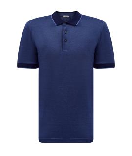 CANALI Поло с коротким рукавом