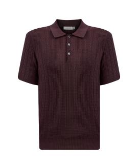 CANALI Поло с коротким рукавом