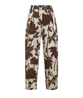 BRUNELLO CUCINELLI Прямые брюки