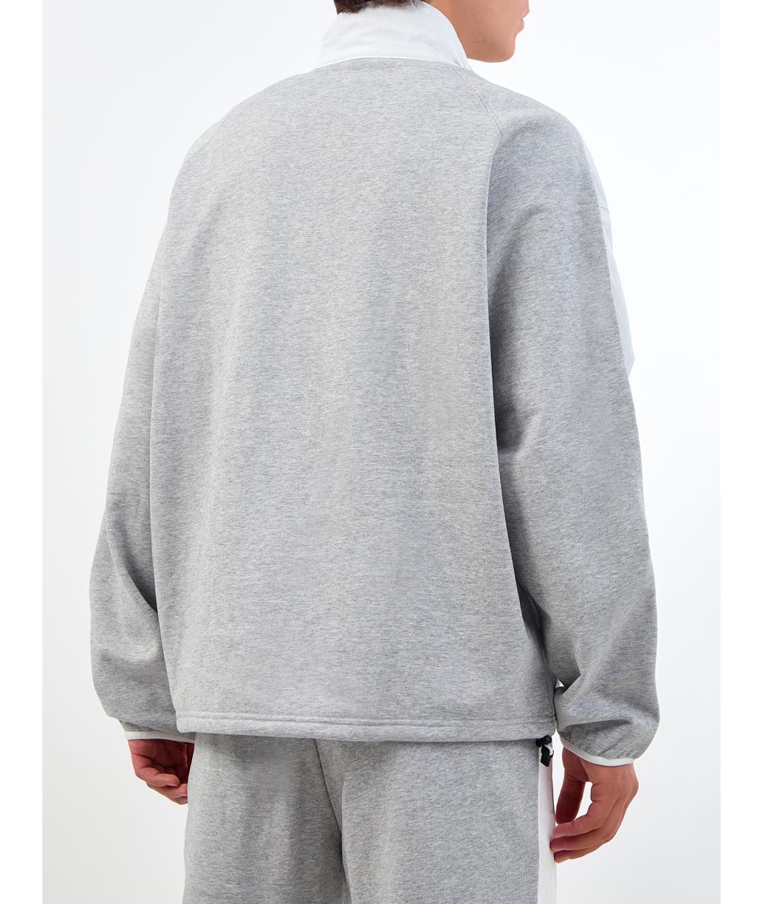 DIESEL Белая полиамидовая куртка, фото 4