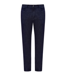 CANALI Прямые джинсы