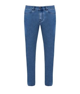 CANALI Прямые джинсы