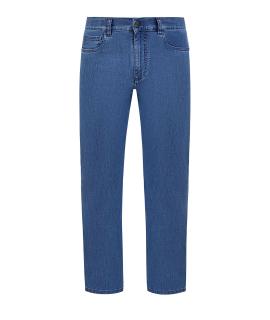 CANALI Прямые джинсы