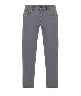 CANALI Прямые джинсы