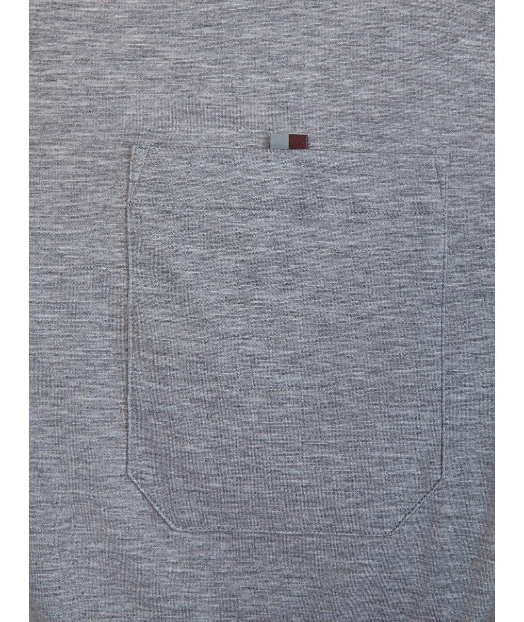 CANALI Бежевый полиэстеровый жилет, фото 6