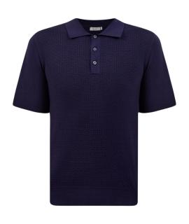 CANALI Поло с коротким рукавом