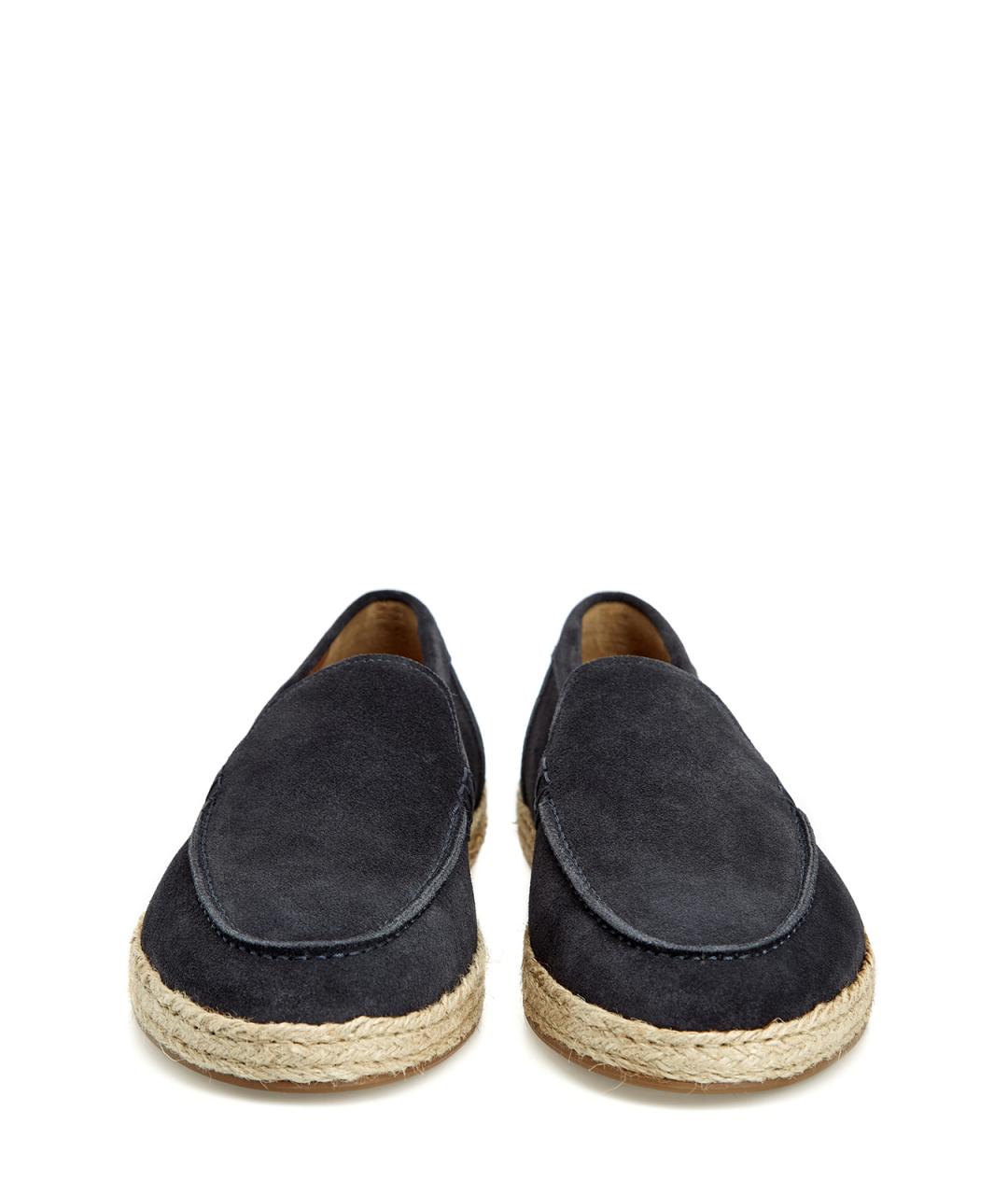 DOUCAL'S Серые замшевые эспадрильи, фото 6