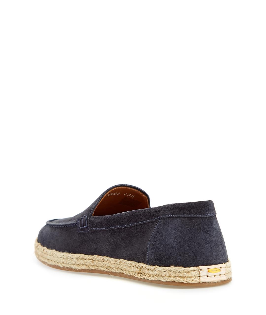 DOUCAL'S Серые замшевые эспадрильи, фото 4