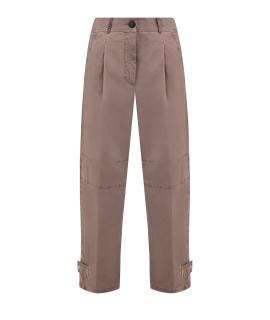 PESERICO Прямые брюки