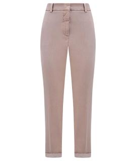 PESERICO Прямые брюки