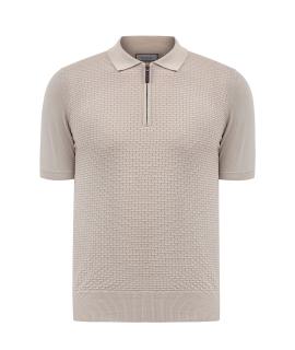 CANALI Поло с коротким рукавом