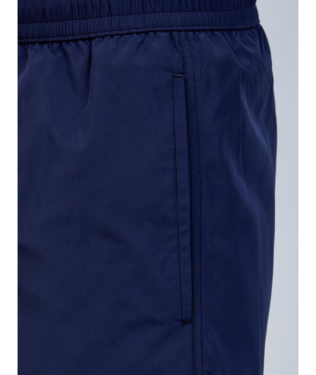 ELEVENTY Синие полиэстеровые плавки, фото 3