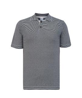 ELEVENTY Поло с коротким рукавом