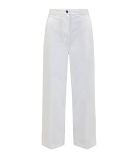 YVES SALOMON Джинсы клеш