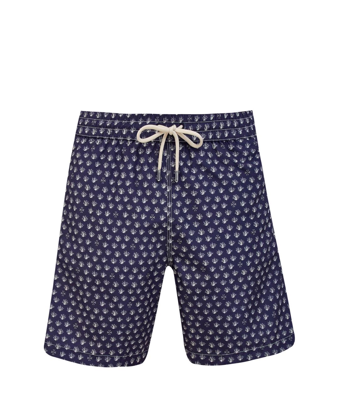 JACOB COHEN Синие полиэстеровые плавки, фото 1