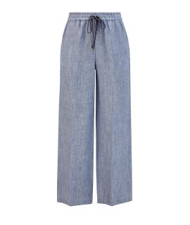 LORENA ANTONIAZZI Прямые брюки