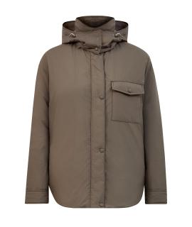 YVES SALOMON Пуховик