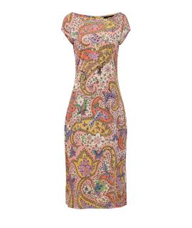 ETRO Коктейльное платье