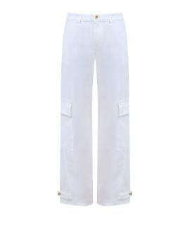 JACOB COHEN Брюки широкие