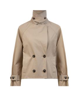 YVES SALOMON Тренч/плащ