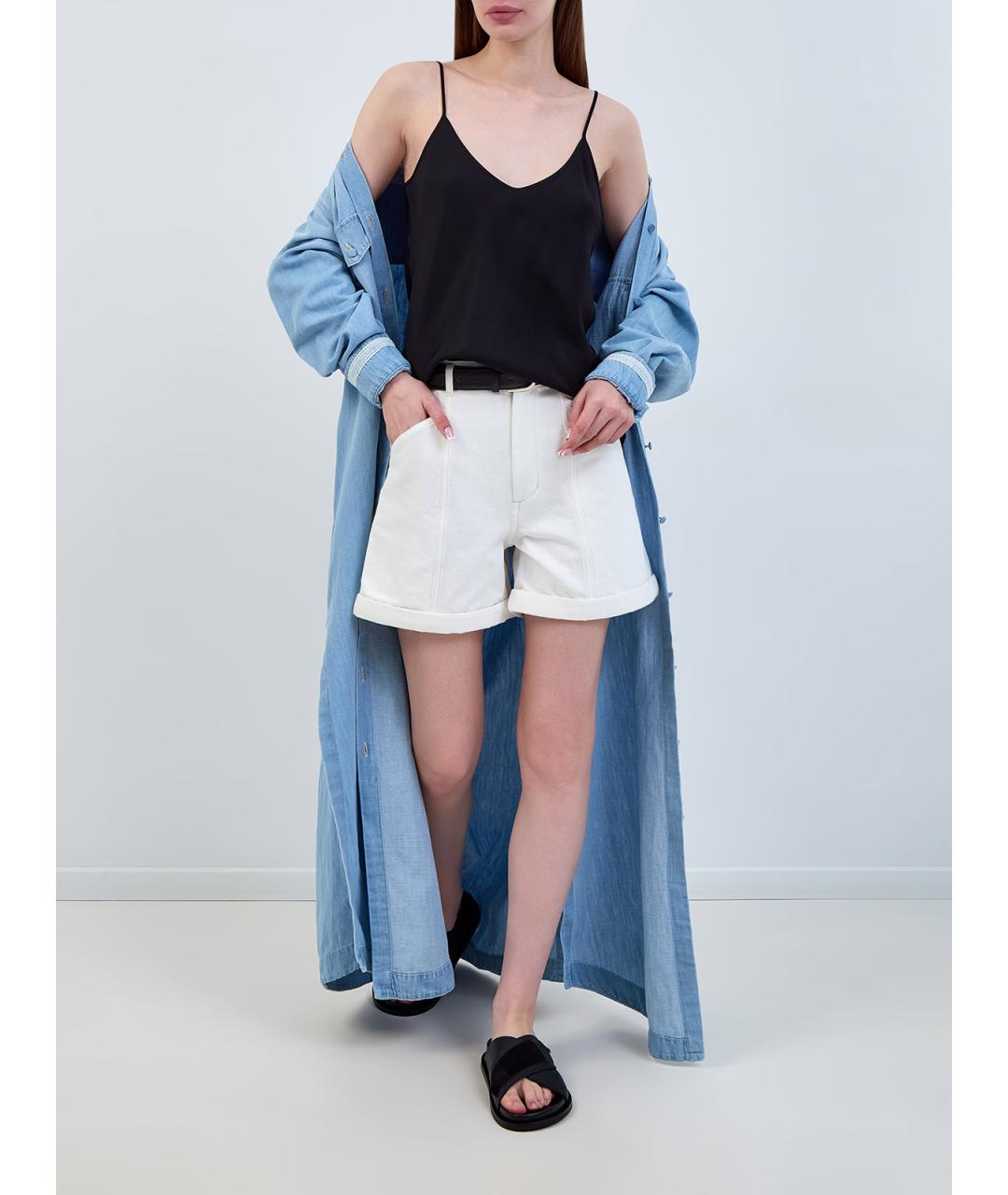 LORENA ANTONIAZZI Черная майка, фото 2