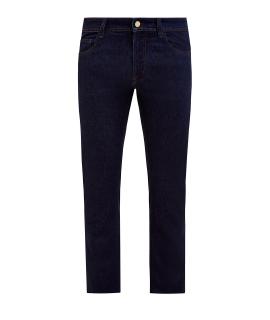 CANALI Прямые джинсы